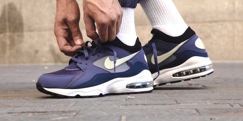 Air max sales 93 fit