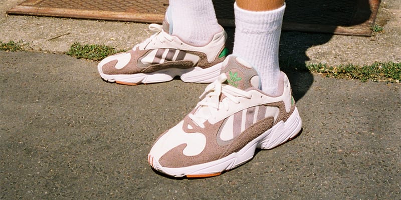 Solebox x adidas Yung-1 Collaboration First Look | Hypebeast