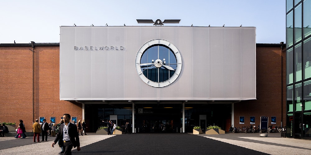 Swatch Group объявляет о своем уходе из Baselworld