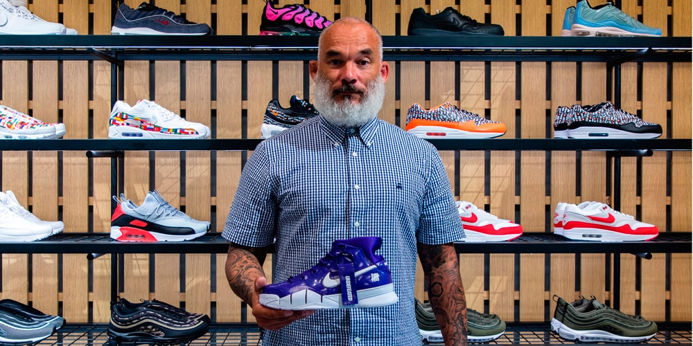 James Bond UNDEFEATED Hong Kong Store Interview Hypebeast