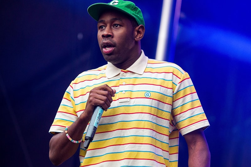 Tyler, The Creator's Enemy, Theresa May, Is Britain's New Prime 