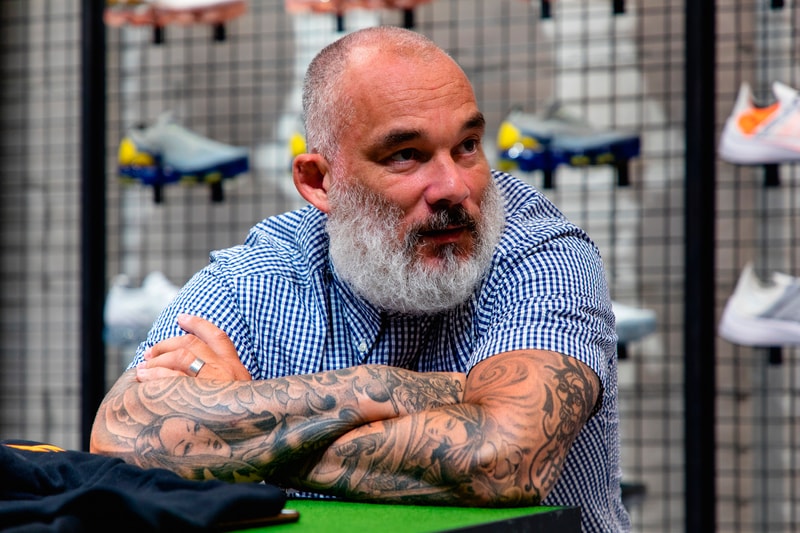 James Bond UNDEFEATED Hong Kong Store Interview Hypebeast