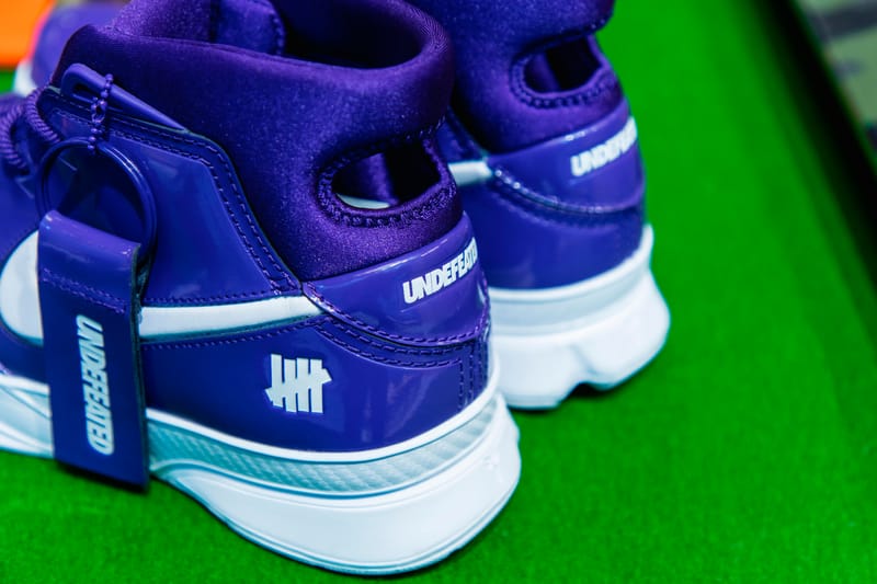 James Bond UNDEFEATED Hong Kong Store Interview Hypebeast