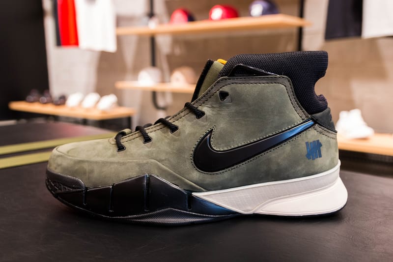 Kobe 1 protro undefeated flight outlet jacket