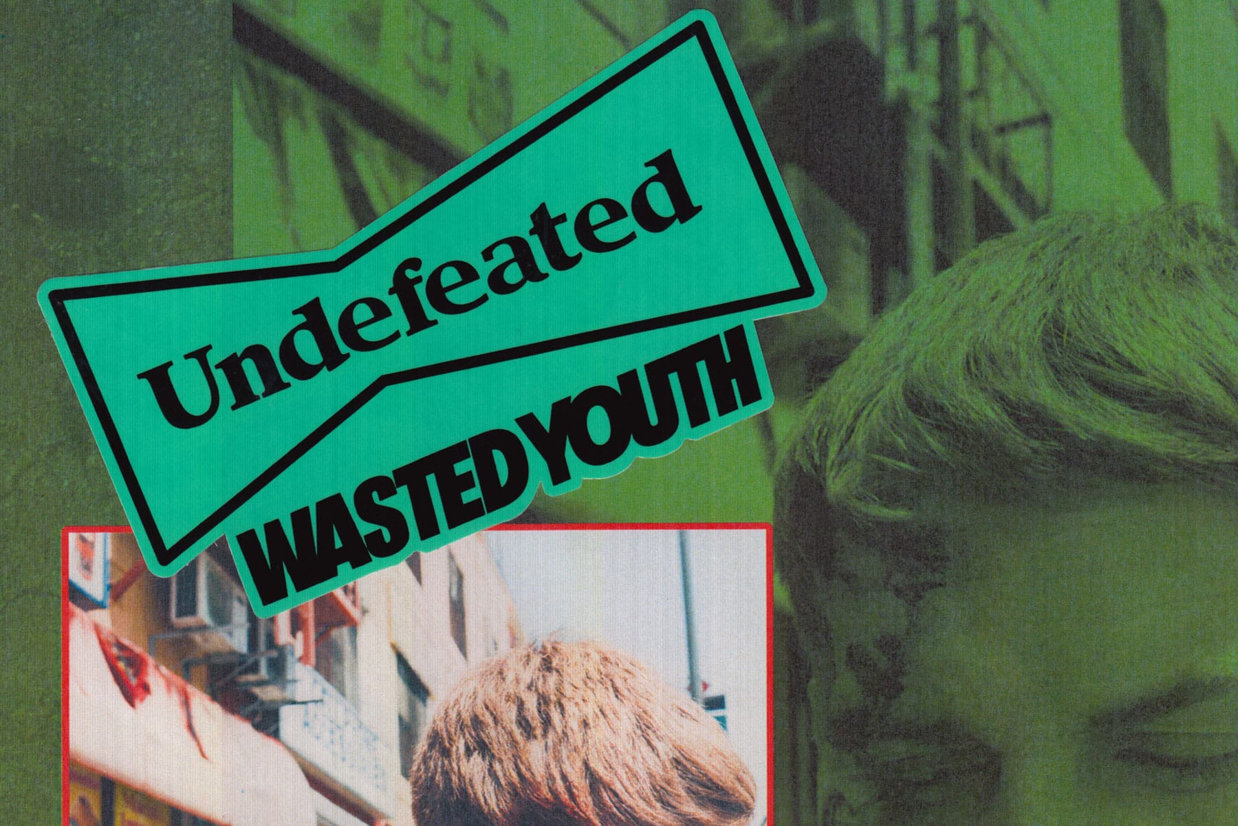 Wasted Youth x UNDEFEATED Harajuku Lookbook | HYPEBEAST