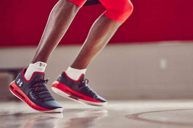 Under armour 2018 basketball on sale shoes