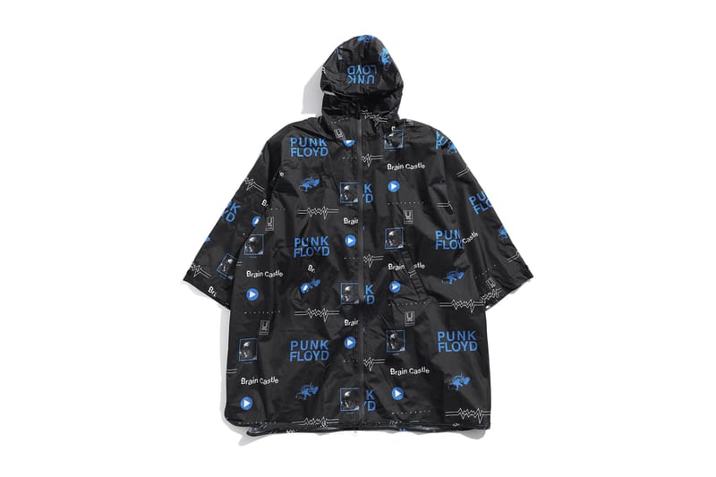 UNDERCOVER x KiU Raincoat & Umbrella Collab Drop | Hypebeast