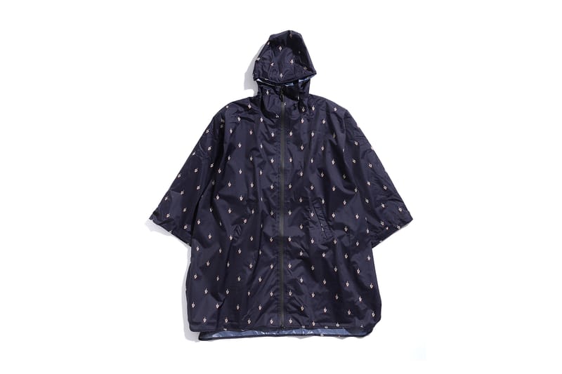 UNDERCOVER x KiU Raincoat & Umbrella Collab Drop | Hypebeast