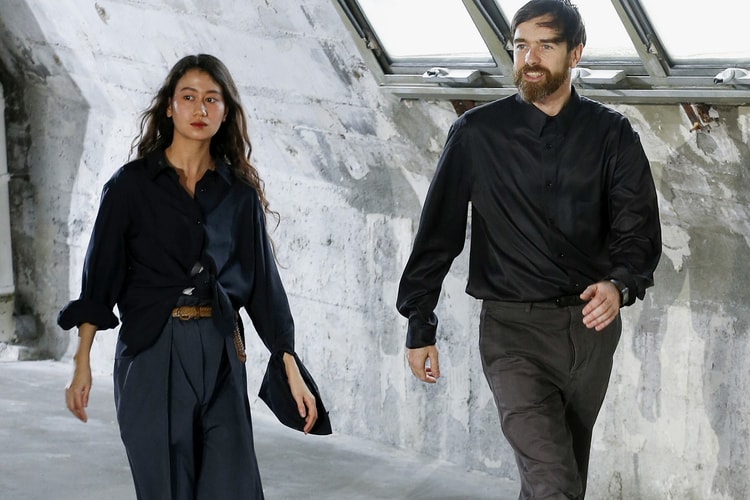 Christophe Lemaire Joins Uniqlo as Artistic Director of 'Uniqlo U ...