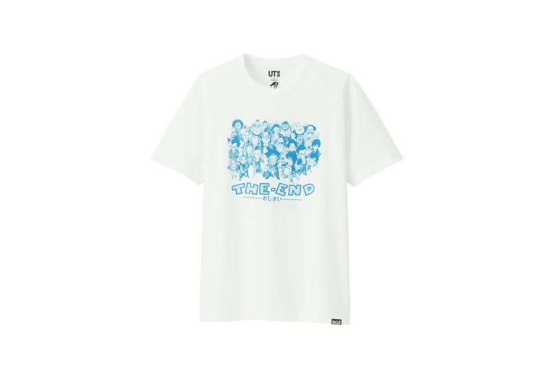 Comme des garcons uniqlo ni?o sale