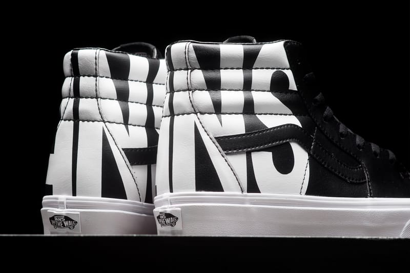 Vans sk8 clearance hi classic tumble