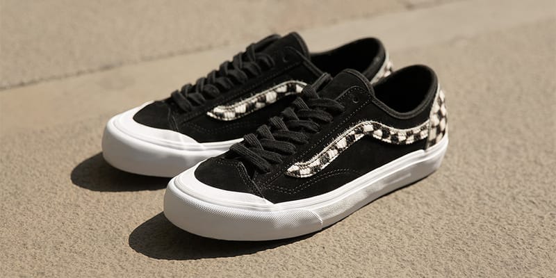 Zapatos vans hotsell 2018 release