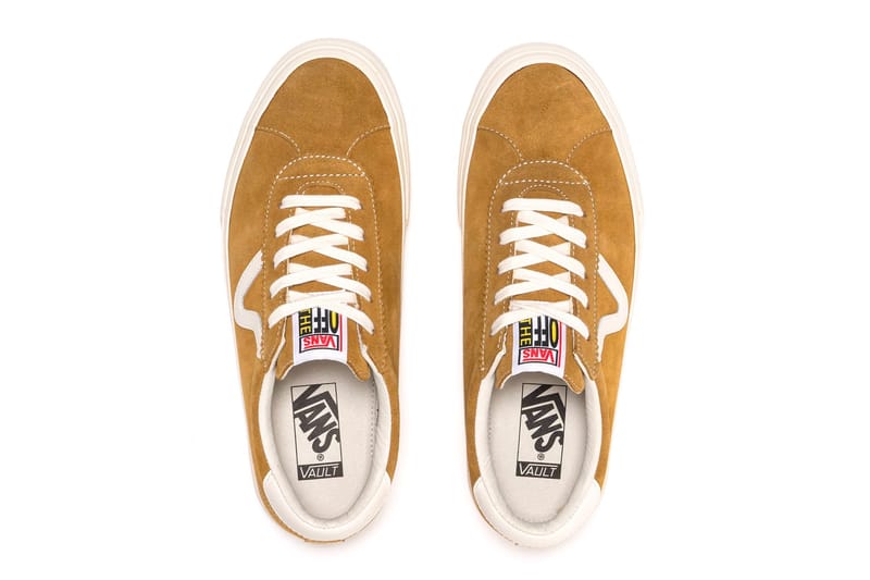 Vans vault epoch sport on sale lx