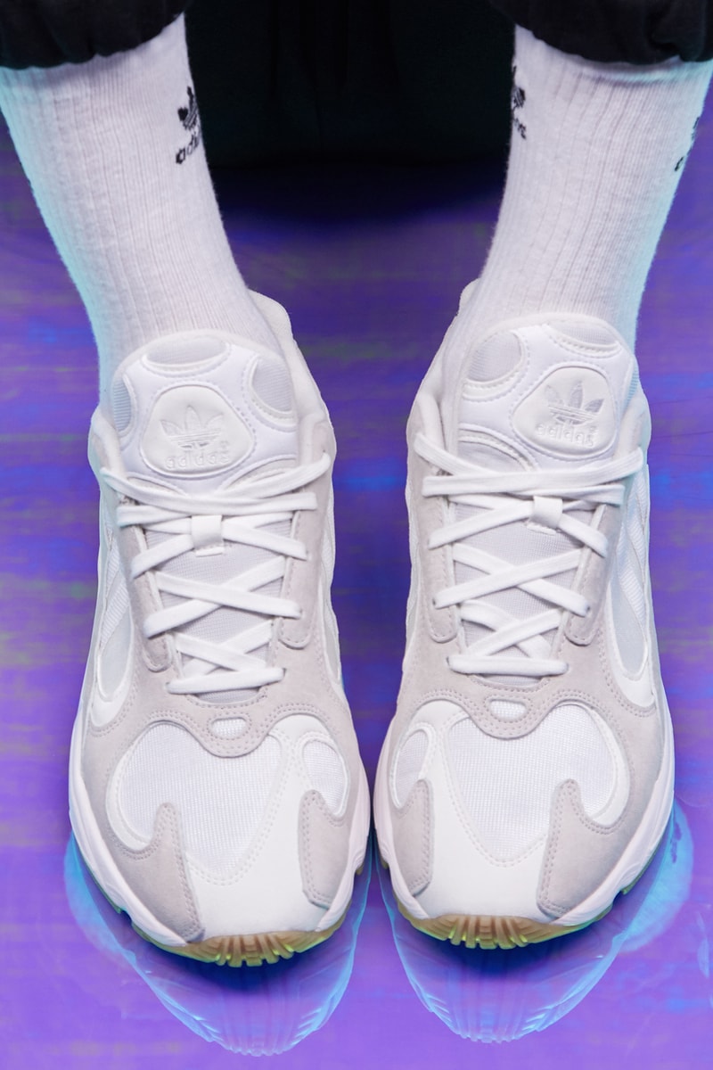 WARDROBE.NYC Release 02 SPORT & adidas Yung 1 Hypebeast