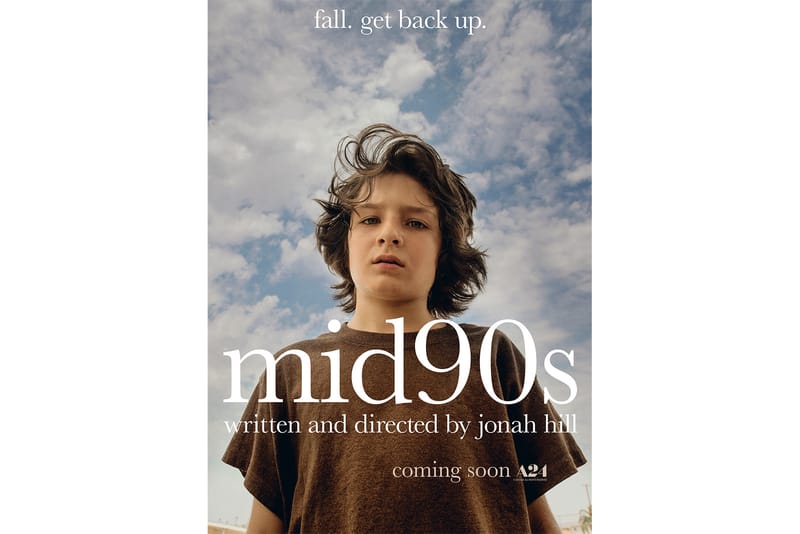 Jonah Hill s Directorial Debut Film Mid90s Gets a Trailer