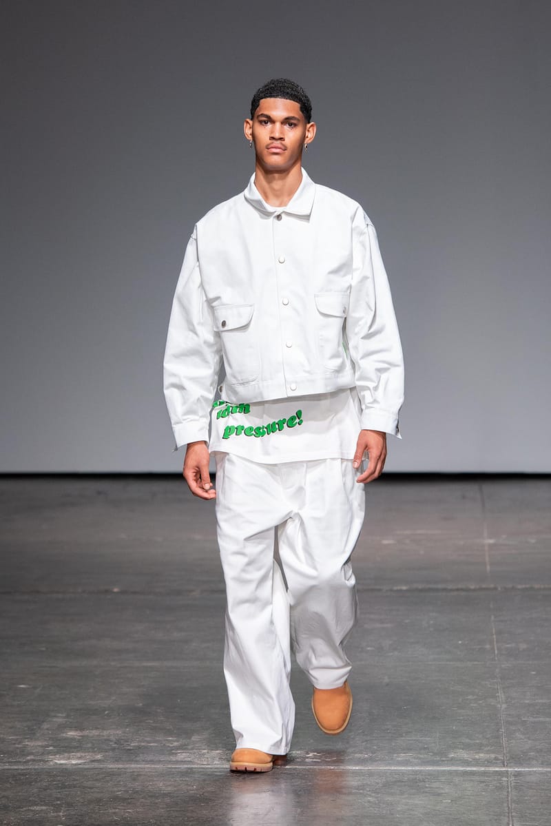 Willy Chavarria Spring/Summer 2019 Runway NYFWM | Hypebeast