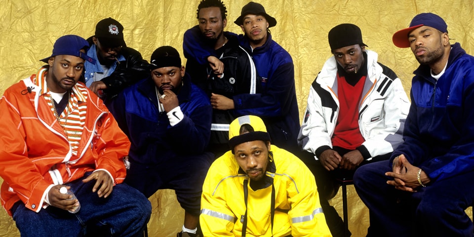 Entire Wu-Tang Clan Perform Sydney Opera House | Hypebeast