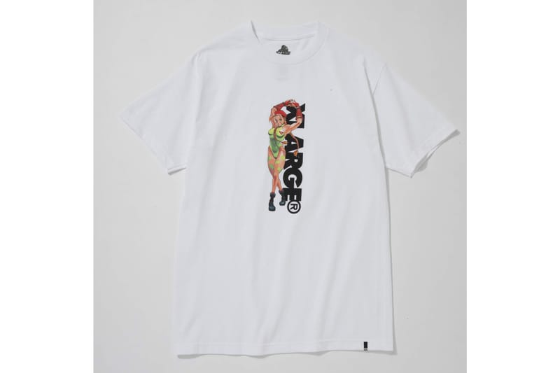 XLARGE 'Street Fighter Alpha' Capsule Collection | Hypebeast