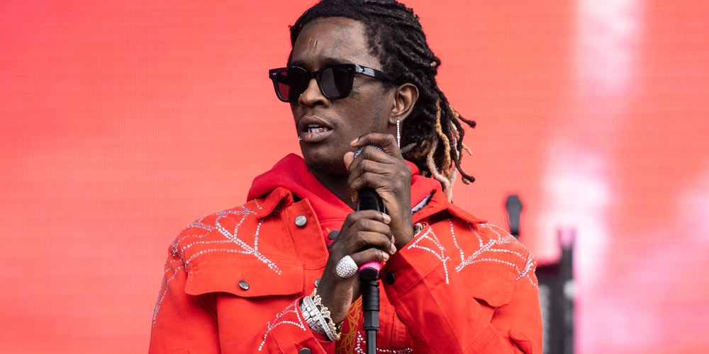 Young Thug and Lil Uzi Vert Share “Up” Video | Hypebeast