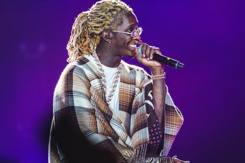 Download Young Thug Jeffery young-thug-new-mixtape-jeffery-announcement | HYPEBEAST
