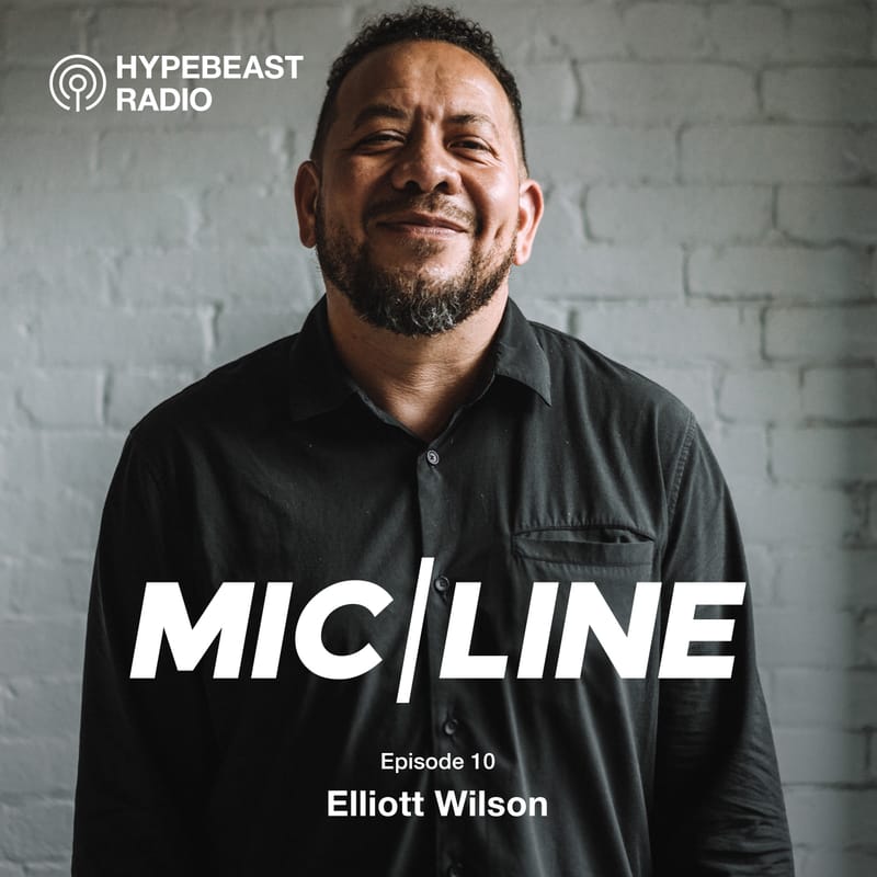 Elliott Willson Talks Tidal, JAYZ and Journalism Hypebeast