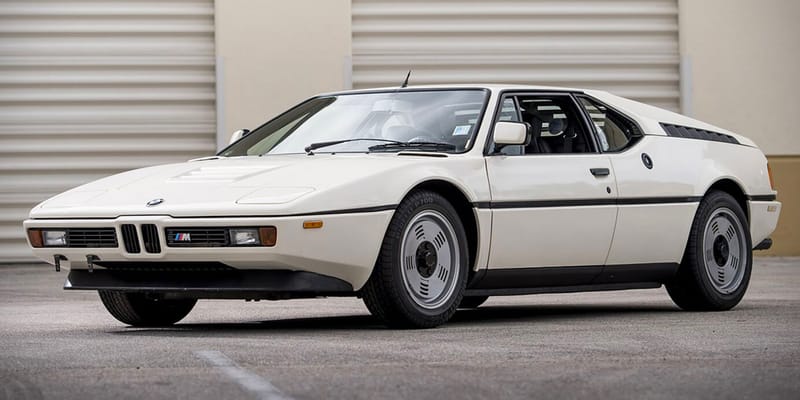 【AOSHIMA】競技用 BMW-M1 WHITE SPECIAL アオシマ1/24 競技用ホワイトスペシャル・BMW-M1ツインターボ
