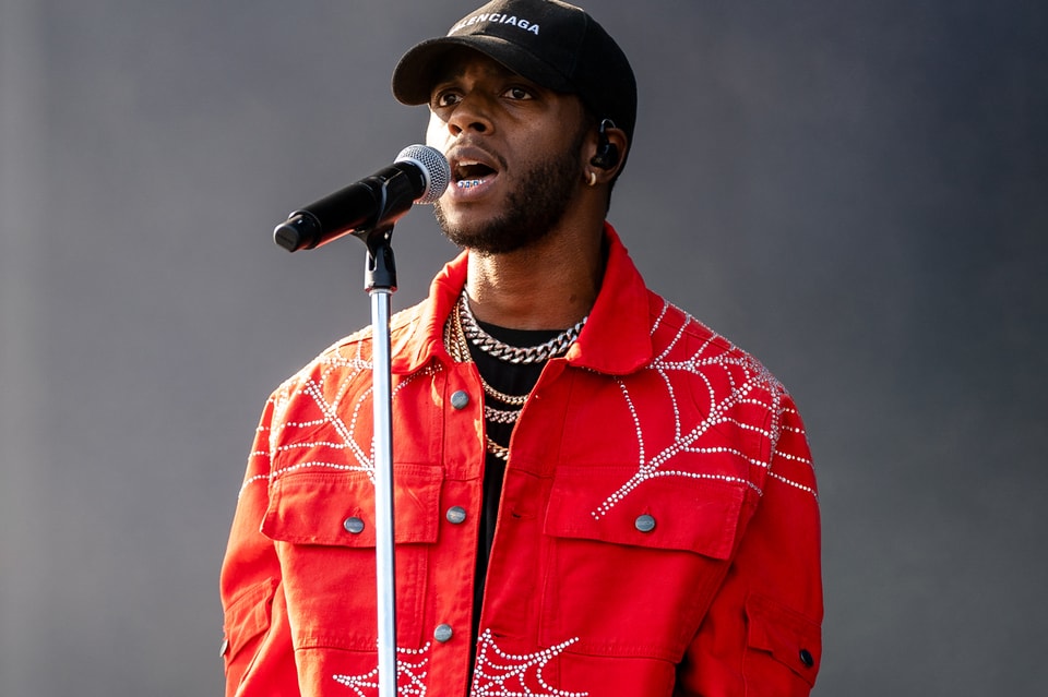 Nonchalant Rapper