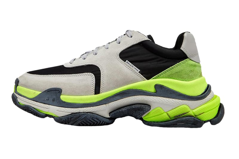 Triple s volt sale