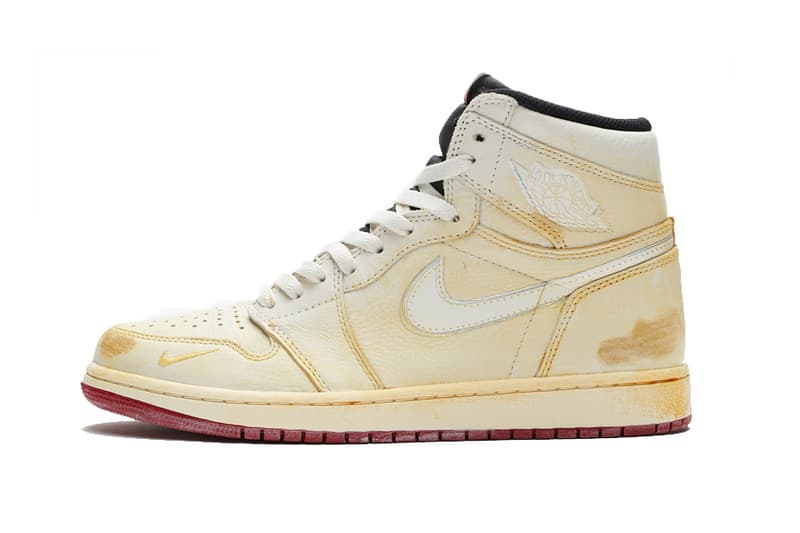 Nigel Sylvester x Air Jordan 1 Hi OG NRG | HYPEBEAST DROPS