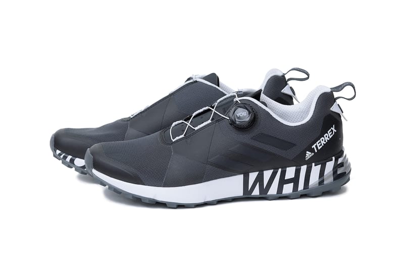 adidas x White Mountaineering BOA Terrex Collab Hypebeast