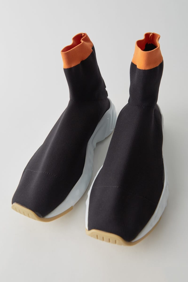 Acne studios cheap sock sneakers