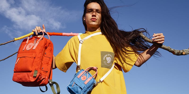 Acne Studios x Fjällräven Collab Lookbook | Hypebeast