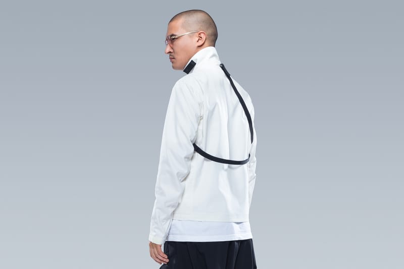 ACRONYM® J68-S Technical Rider Jacket Release | Hypebeast