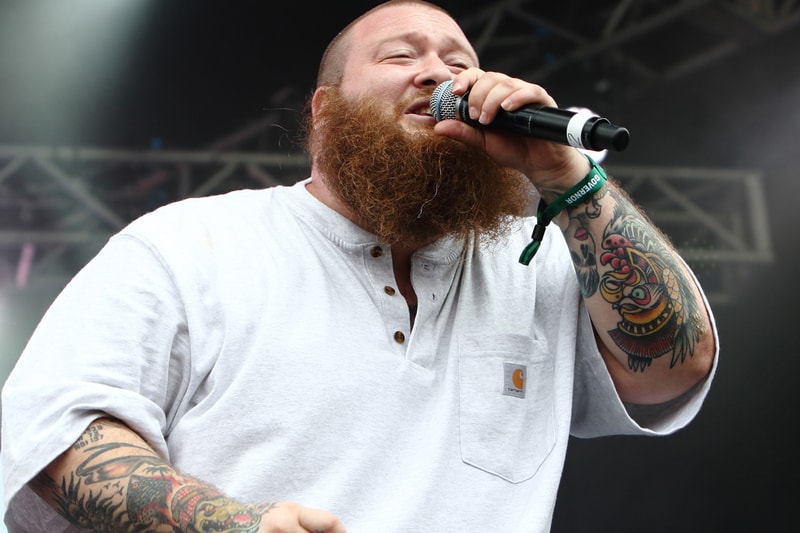 Go Behind the Scenes of Action Bronson's 'Traveling the Stars' | Hypebeast