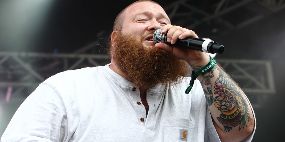 Go Behind the Scenes of Action Bronson's 'Traveling the Stars' | Hypebeast