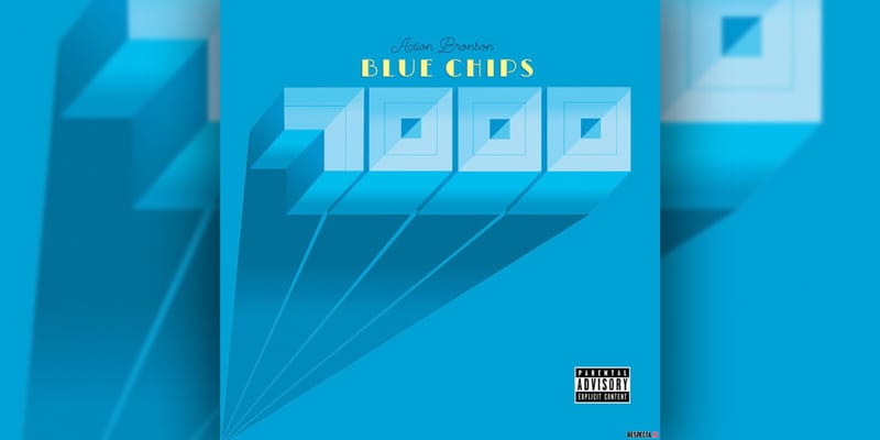 Stream Action Bronson's New Album, 'Blue Chips 7000' | Hypebeast