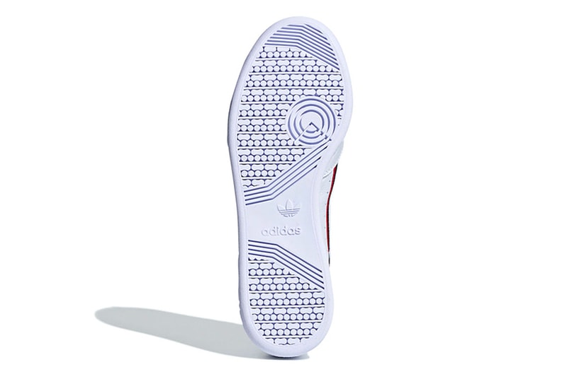 adidas continental 80 aero blue