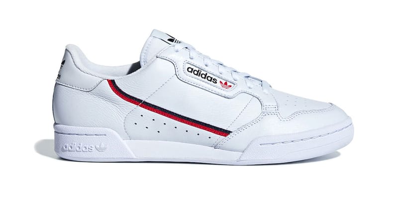 Adidas continental 80 store release date