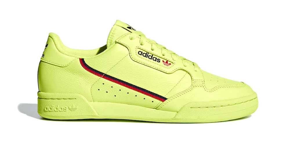 adidas continental 80 pastel