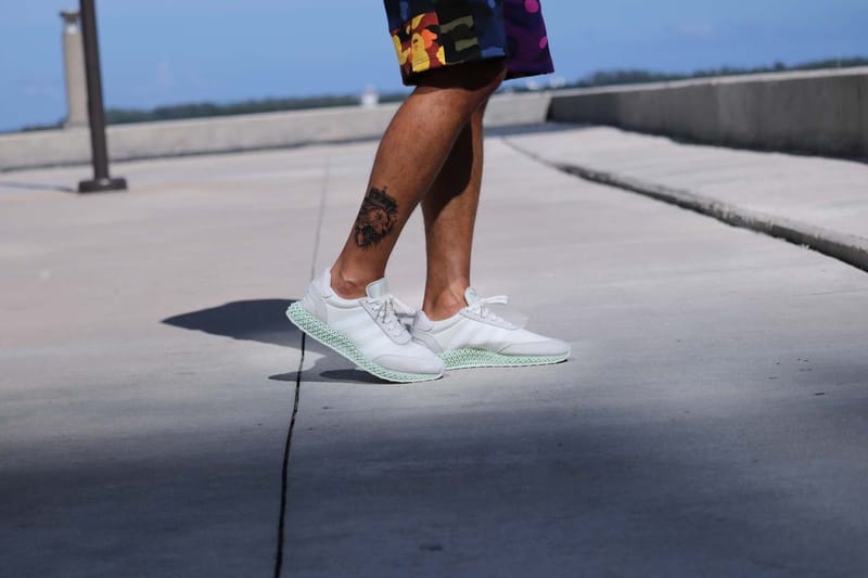 Adidas 4d on discount feet