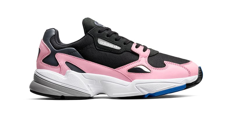 Adidas falcon 2024 baby pink