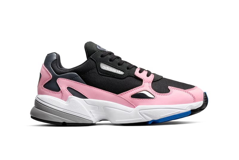 adidas Originals Falcon Dorf Runner Pink First Look Hypebeast