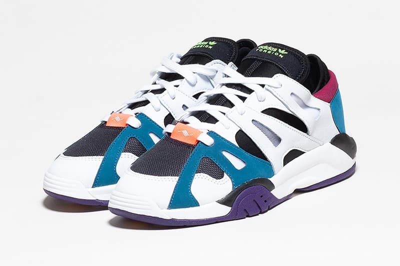 dimension low top adidas