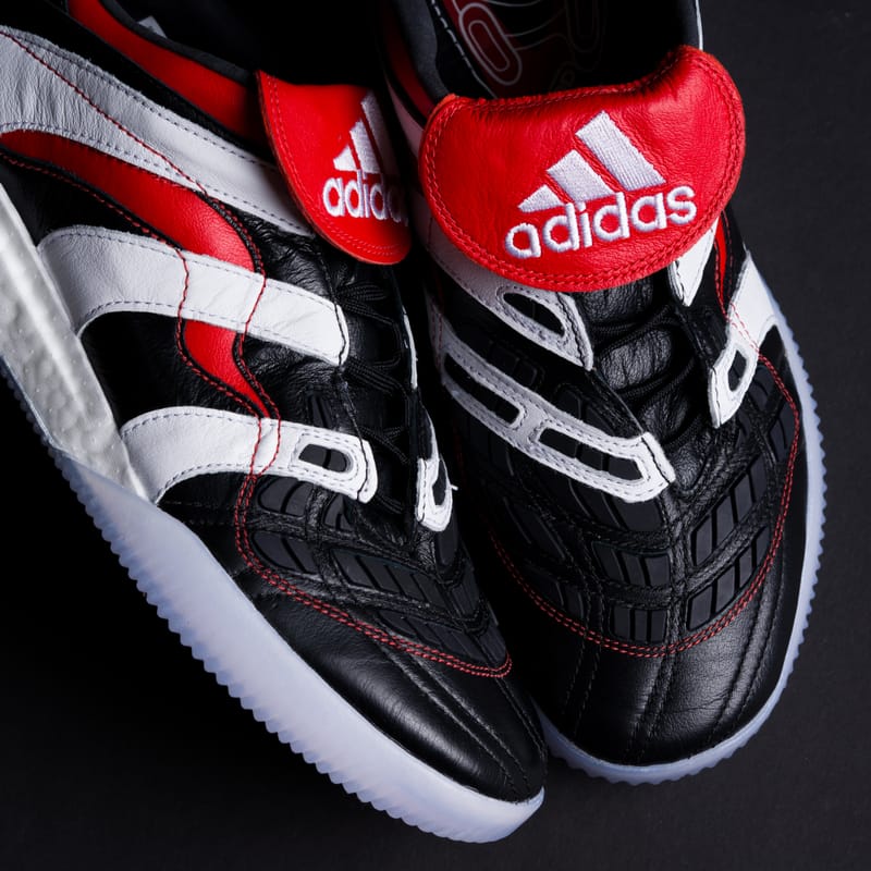 Adidas accelerator outlet black