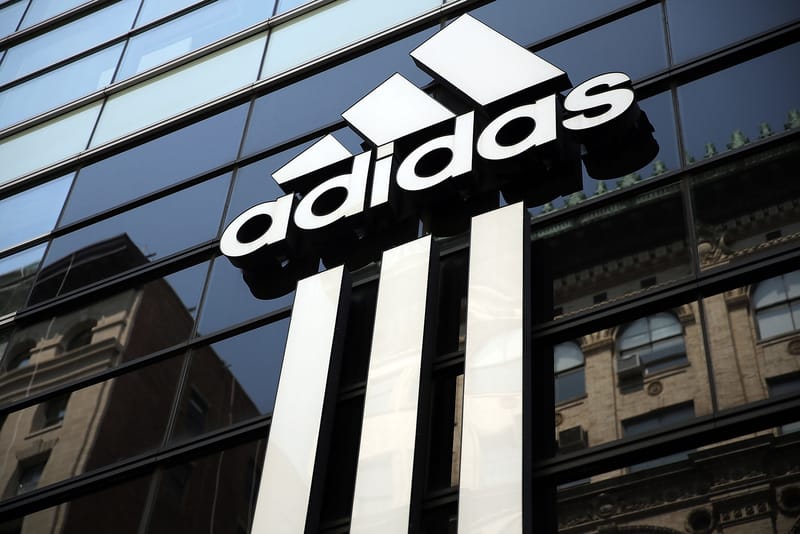 Adidas sales in on sale 2018