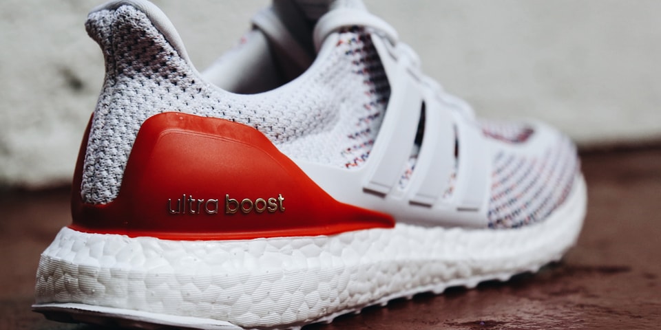 adidas UltraBOOST Multicolor, Foot Locker Unvaulted | HYPEBEAST