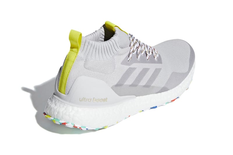 Ultra boost hotsell mid grey/multicolor