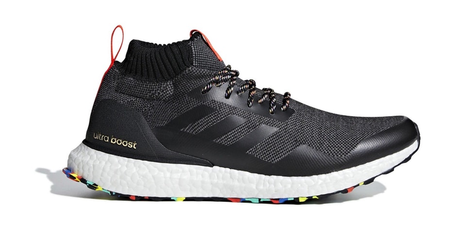 adidas UltraBOOST Mid 