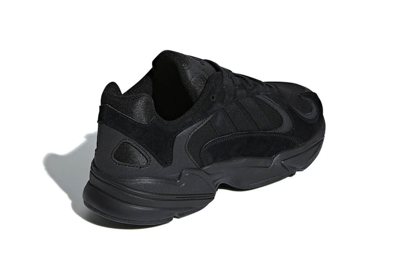 Adidas yung 1 hot sale og all black