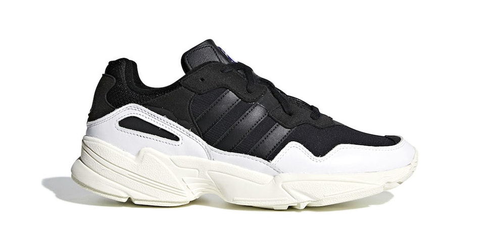 adidas Yung-96 in Black & White Release Date | Hypebeast